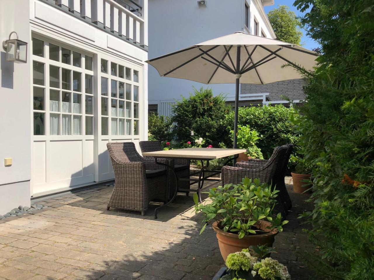 Villa An Der See Timmendorfer Strand Exterior photo